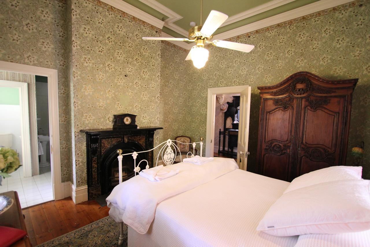 マルドン Palm House Bed & Breakfast エクステリア 写真